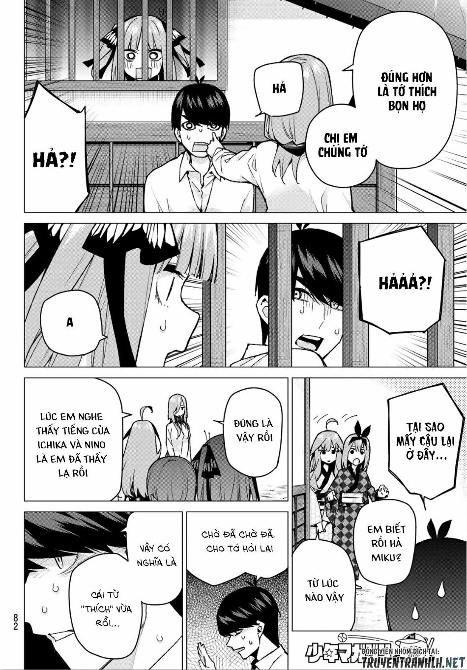 The Five Wedded Brides: Chapter 86