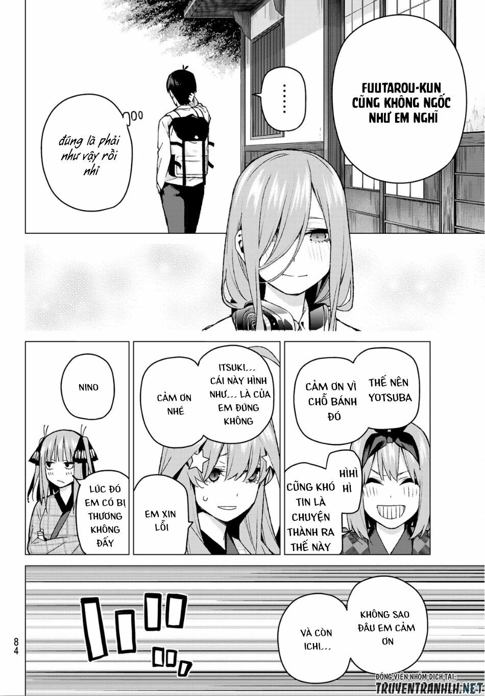 The Five Wedded Brides: Chapter 86