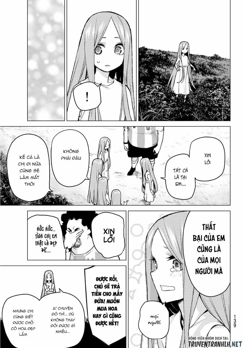 The Five Wedded Brides: Chapter 87
