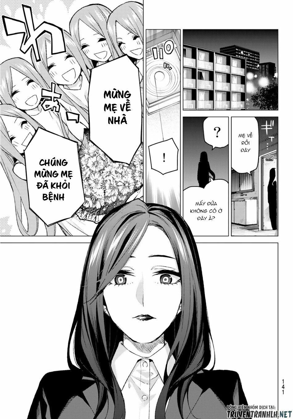 The Five Wedded Brides: Chapter 87