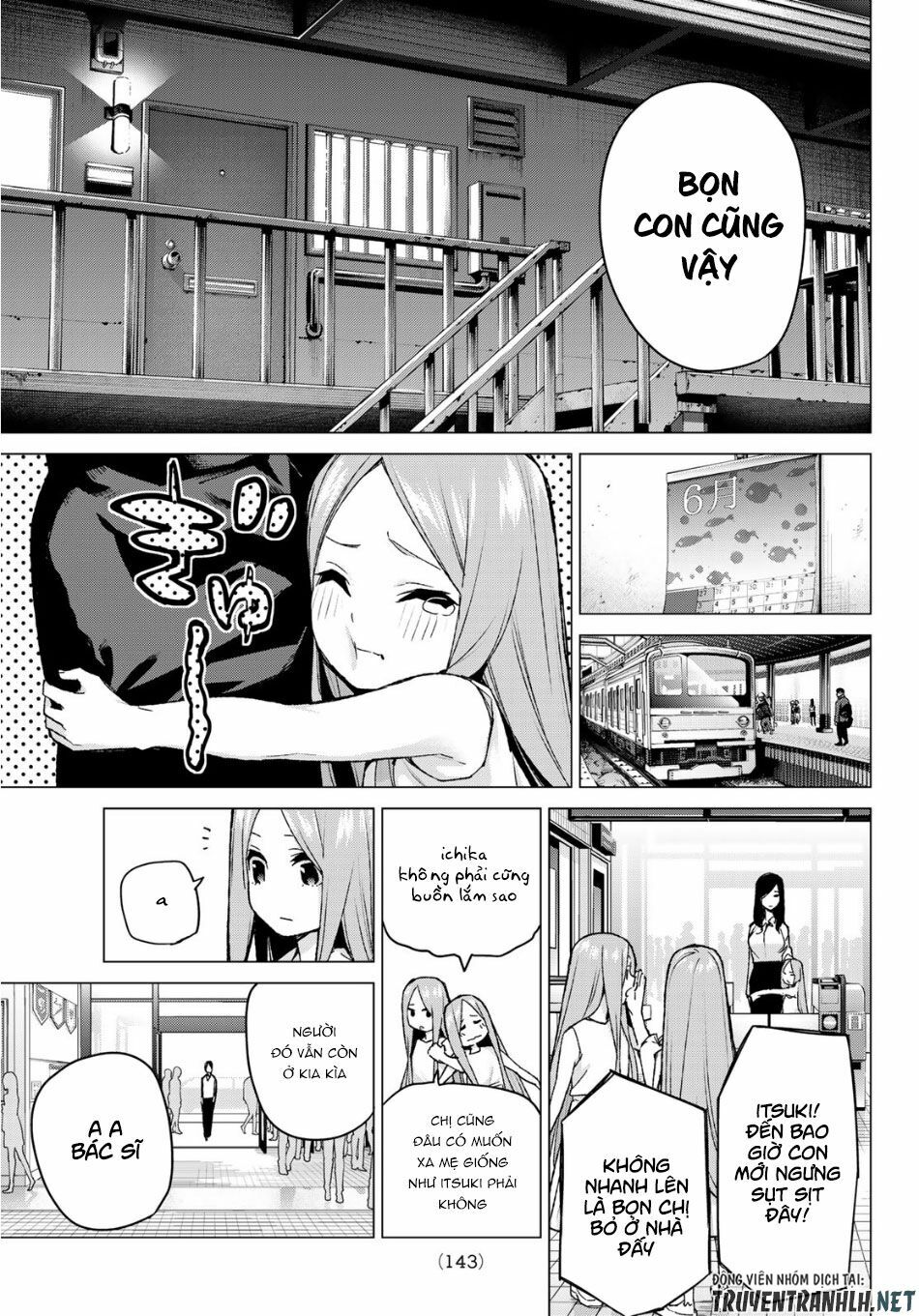 The Five Wedded Brides: Chapter 87