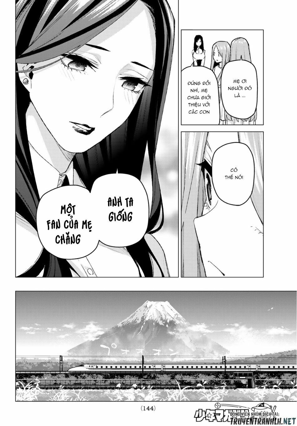 The Five Wedded Brides: Chapter 87