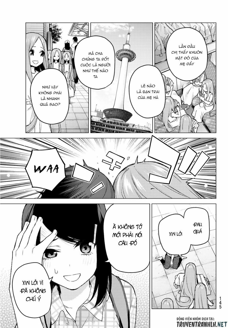The Five Wedded Brides: Chapter 87