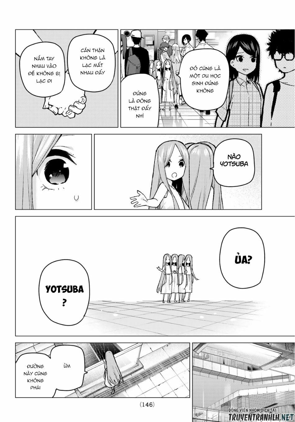 The Five Wedded Brides: Chapter 87