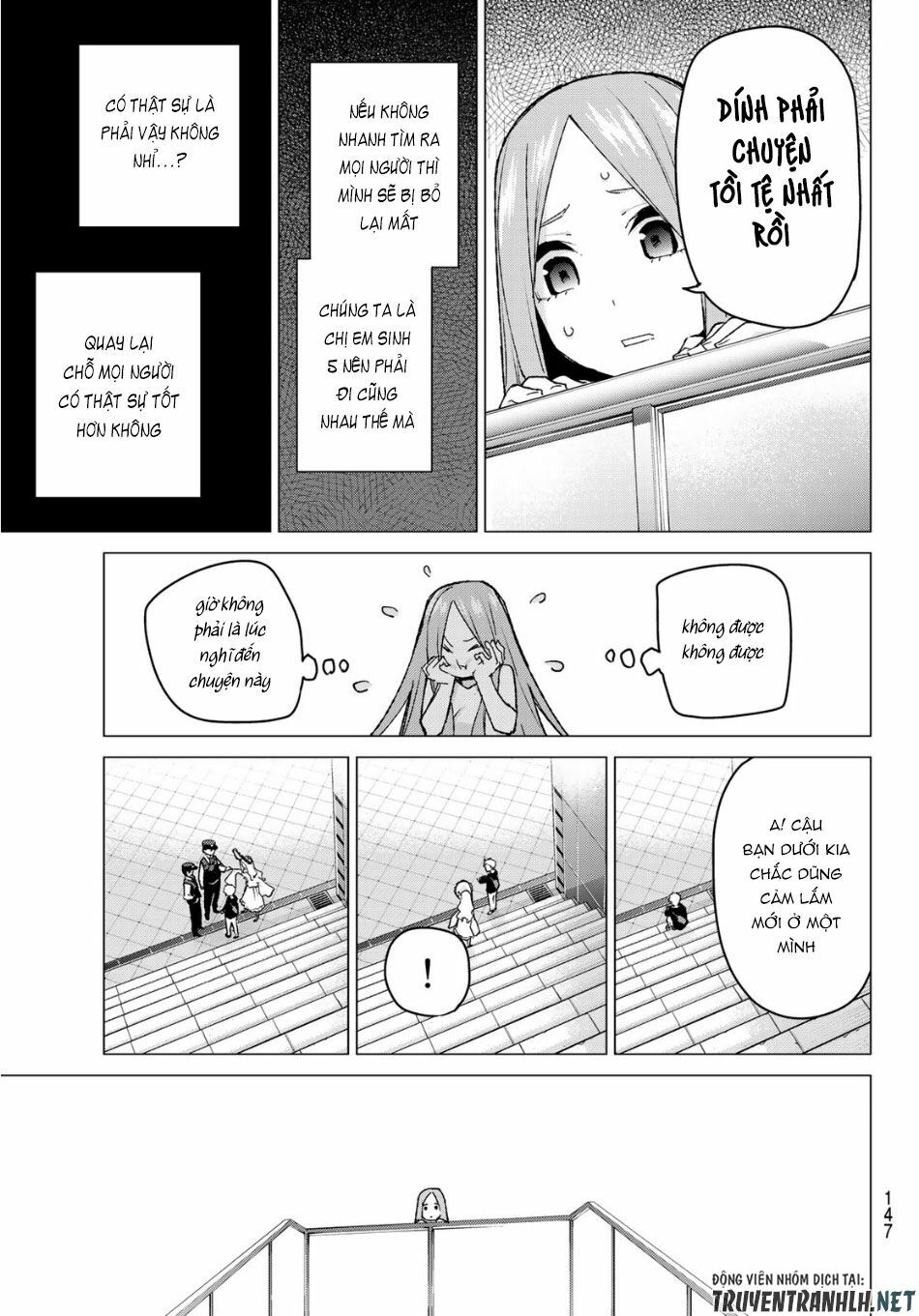 The Five Wedded Brides: Chapter 87