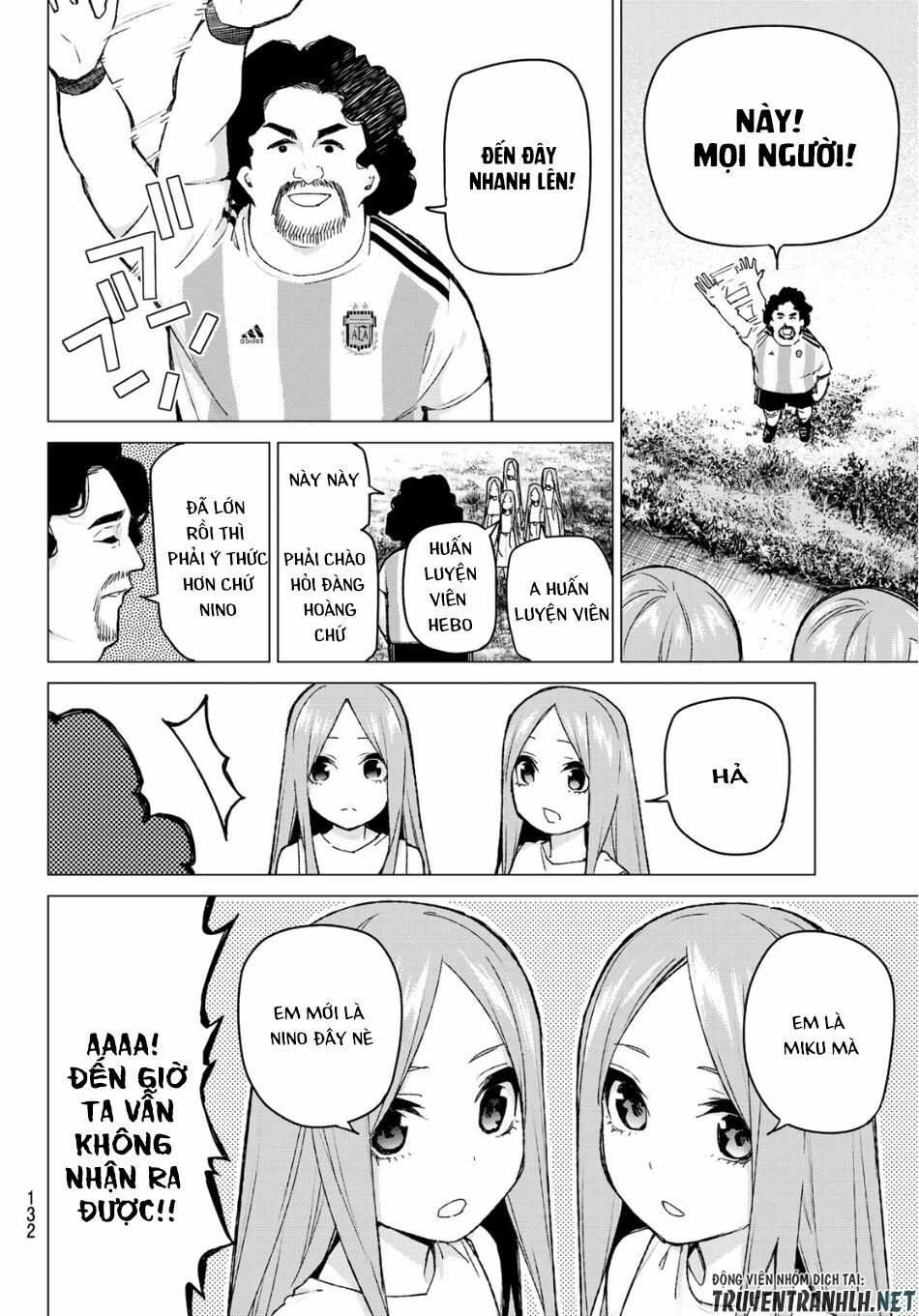 The Five Wedded Brides: Chapter 87