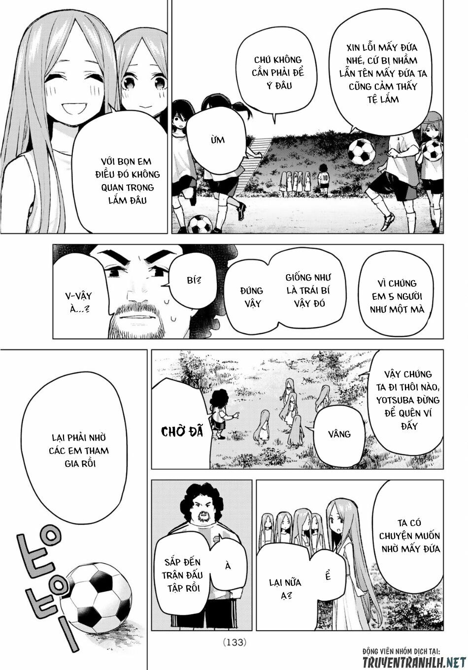 The Five Wedded Brides: Chapter 87