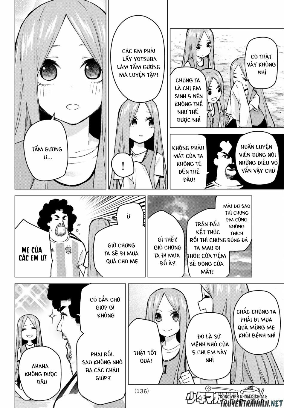 The Five Wedded Brides: Chapter 87