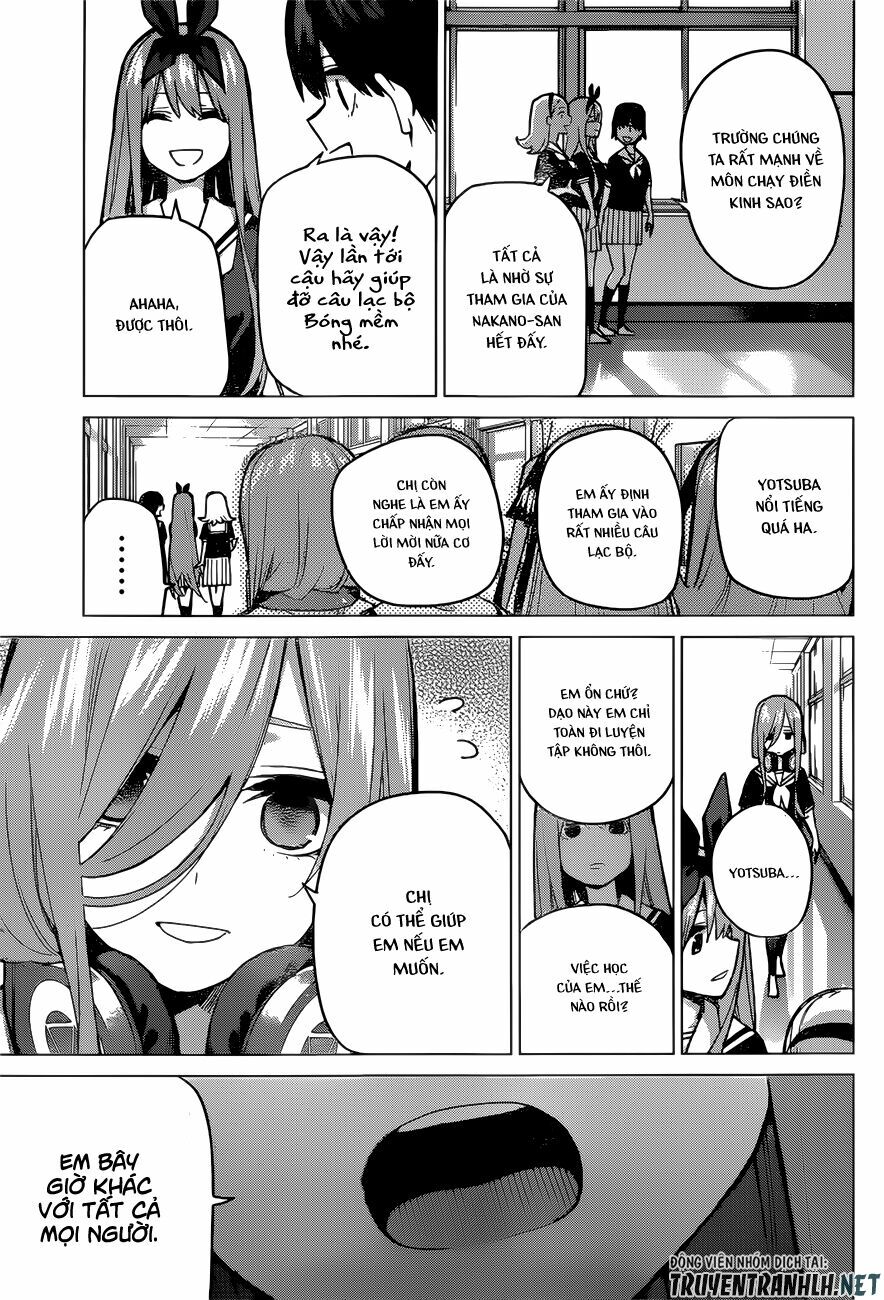 The Five Wedded Brides: Chapter 89