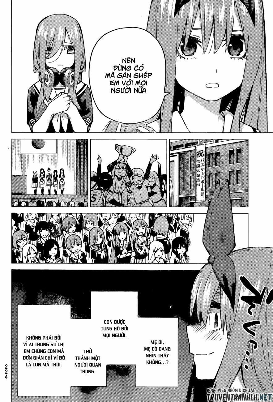 The Five Wedded Brides: Chapter 89