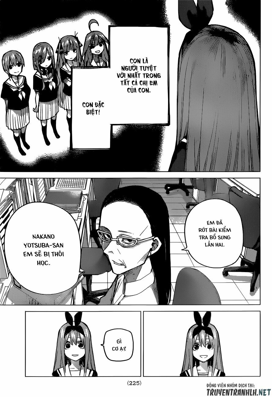 The Five Wedded Brides: Chapter 89