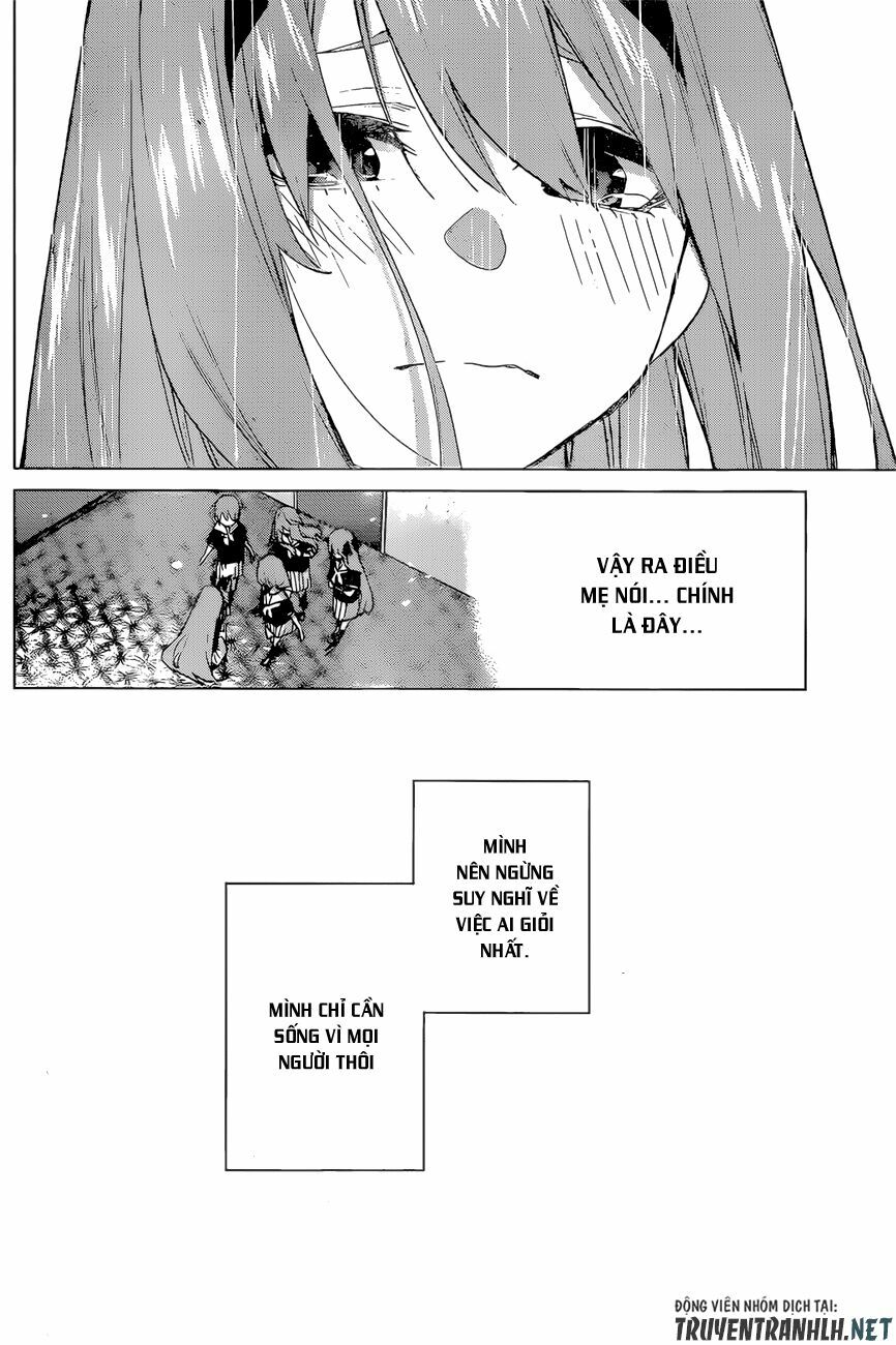 The Five Wedded Brides: Chapter 89