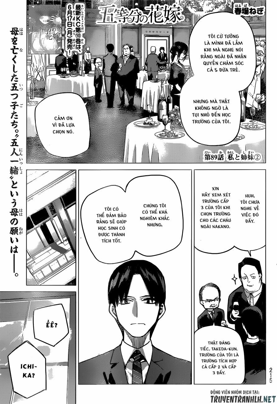 The Five Wedded Brides: Chapter 89
