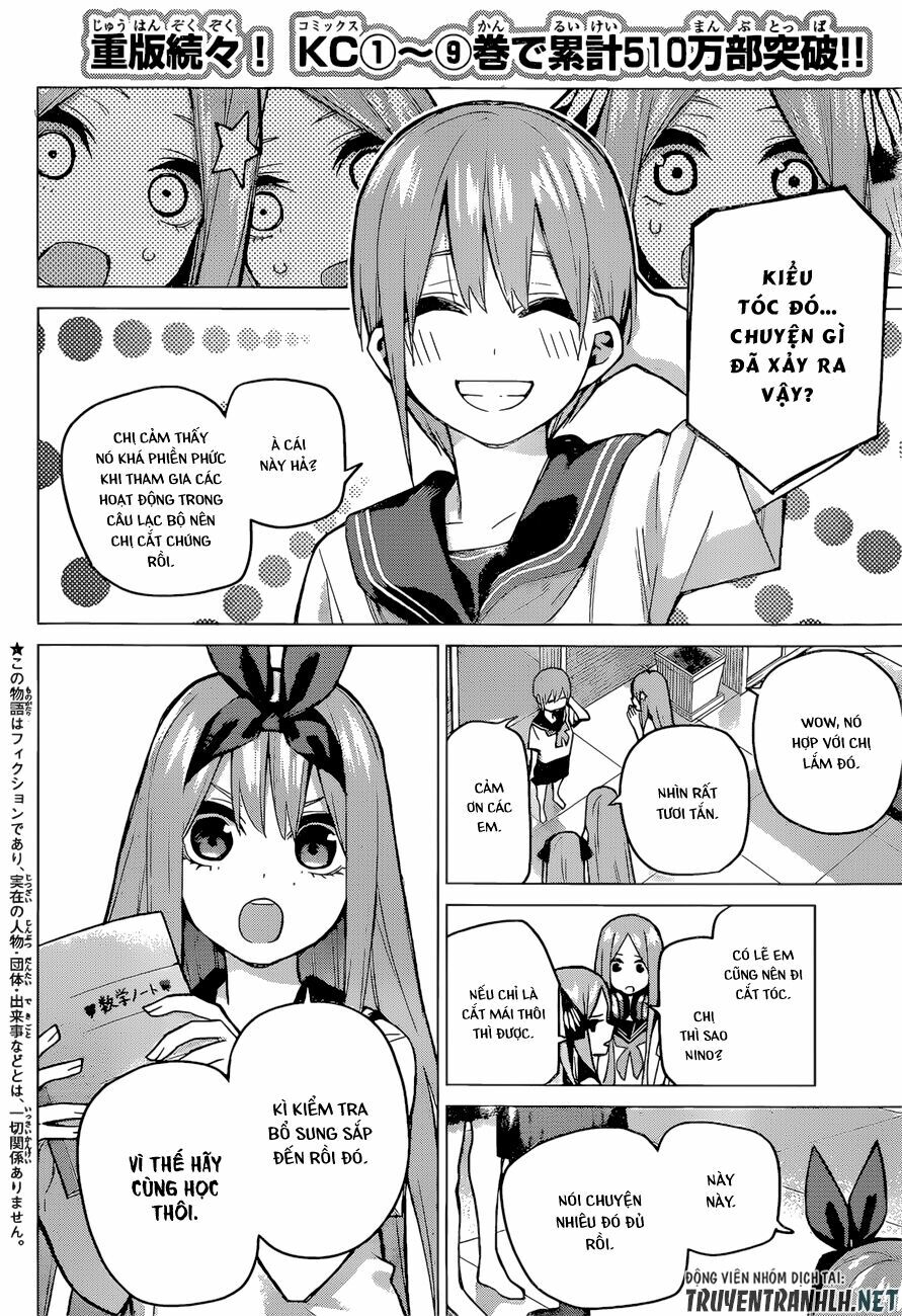 The Five Wedded Brides: Chapter 89