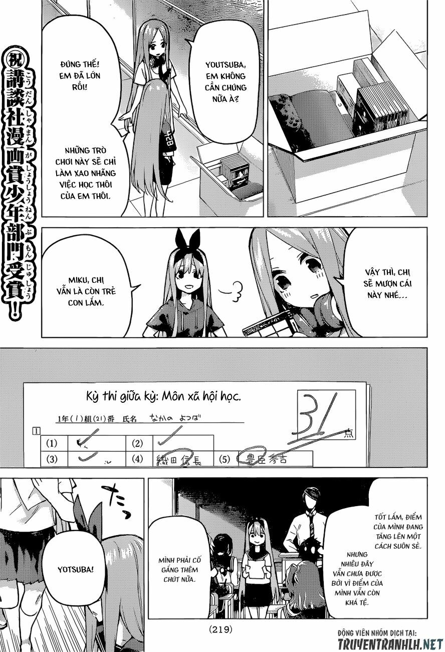 The Five Wedded Brides: Chapter 89