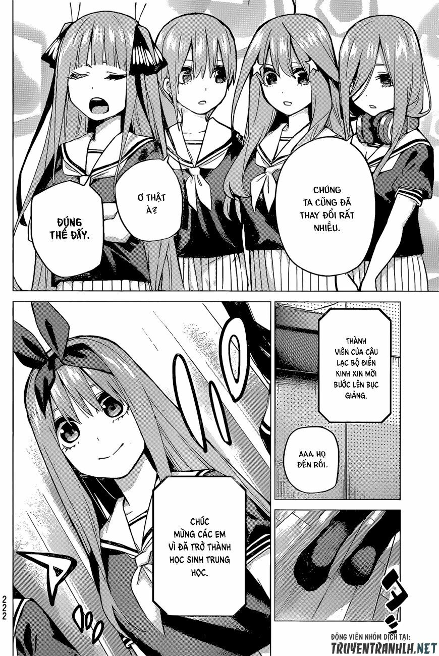 The Five Wedded Brides: Chapter 89