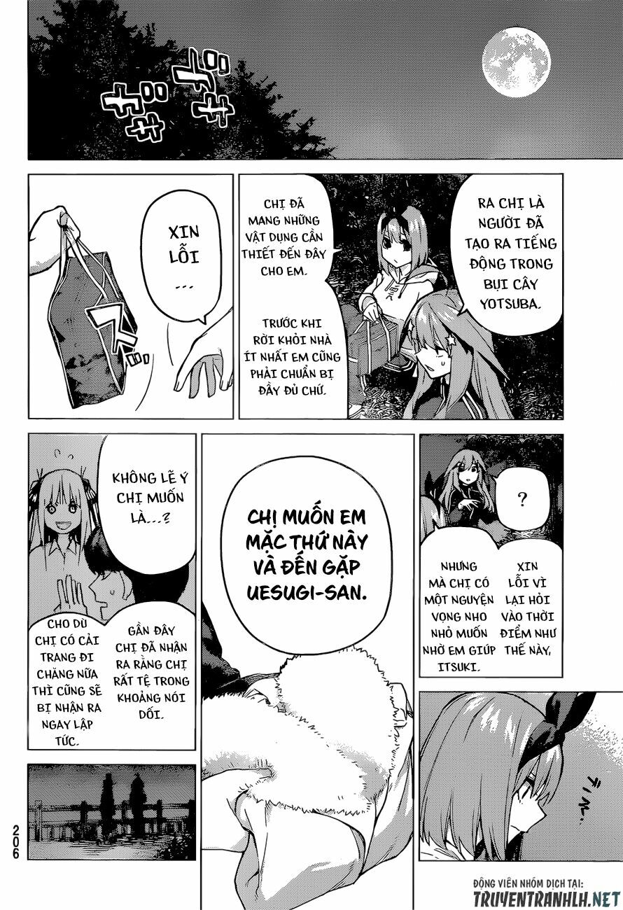 The Five Wedded Brides: Chapter 90