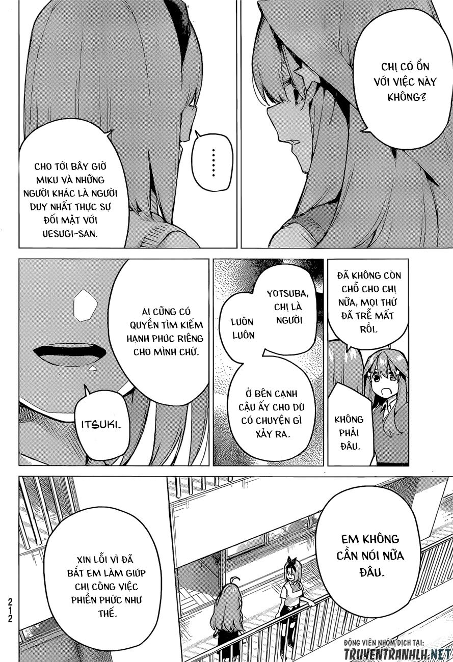 The Five Wedded Brides: Chapter 90