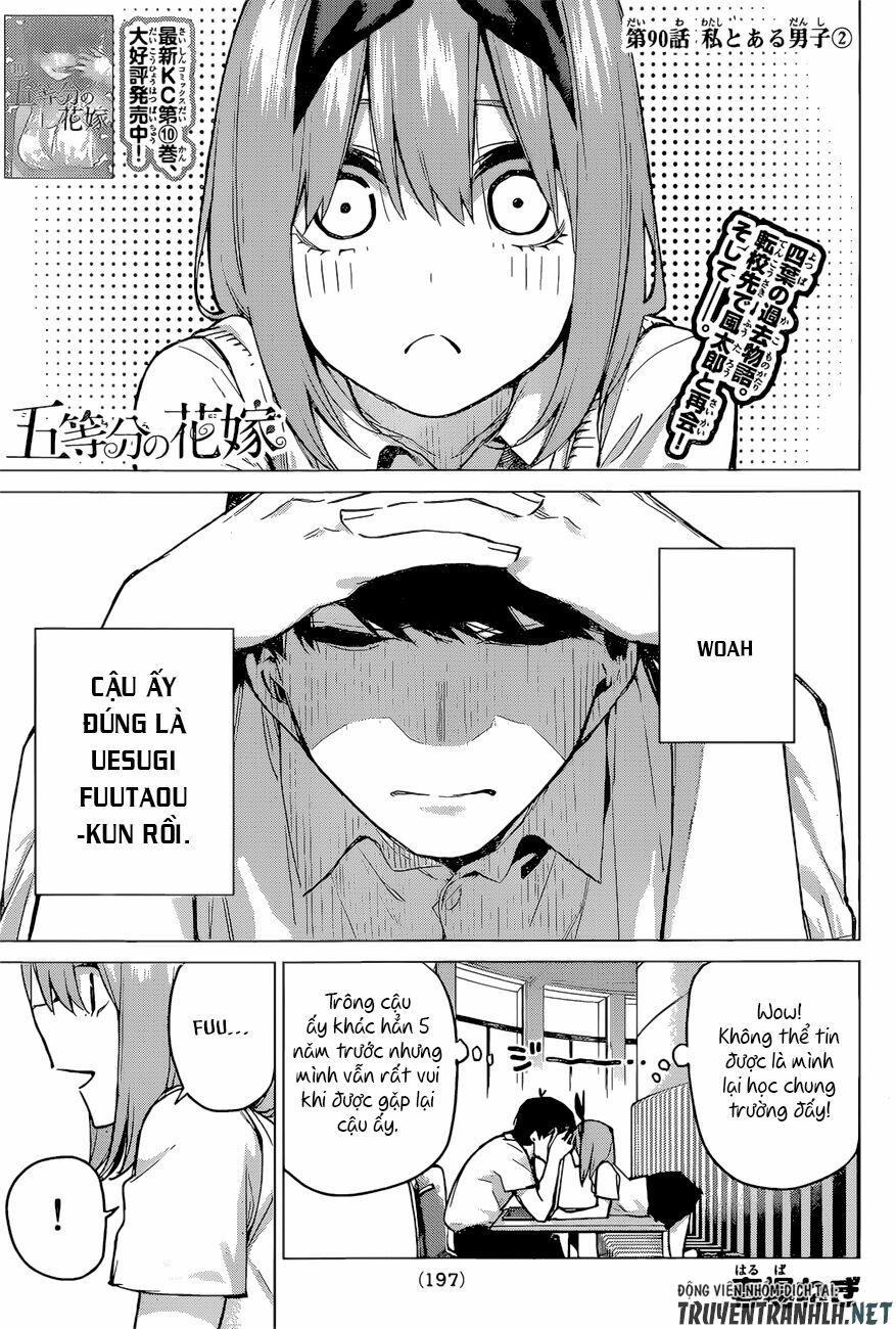 The Five Wedded Brides: Chapter 90