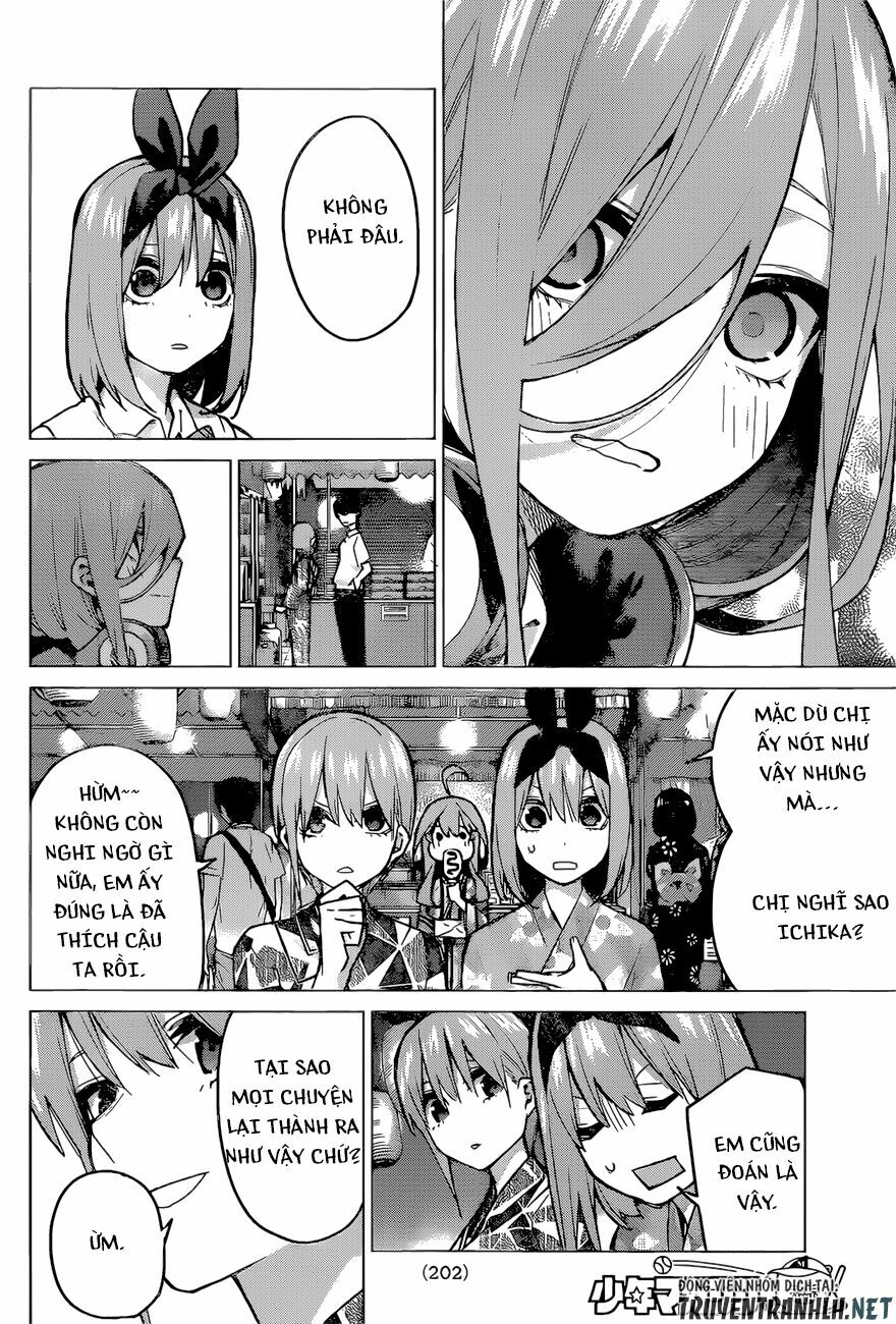 The Five Wedded Brides: Chapter 90