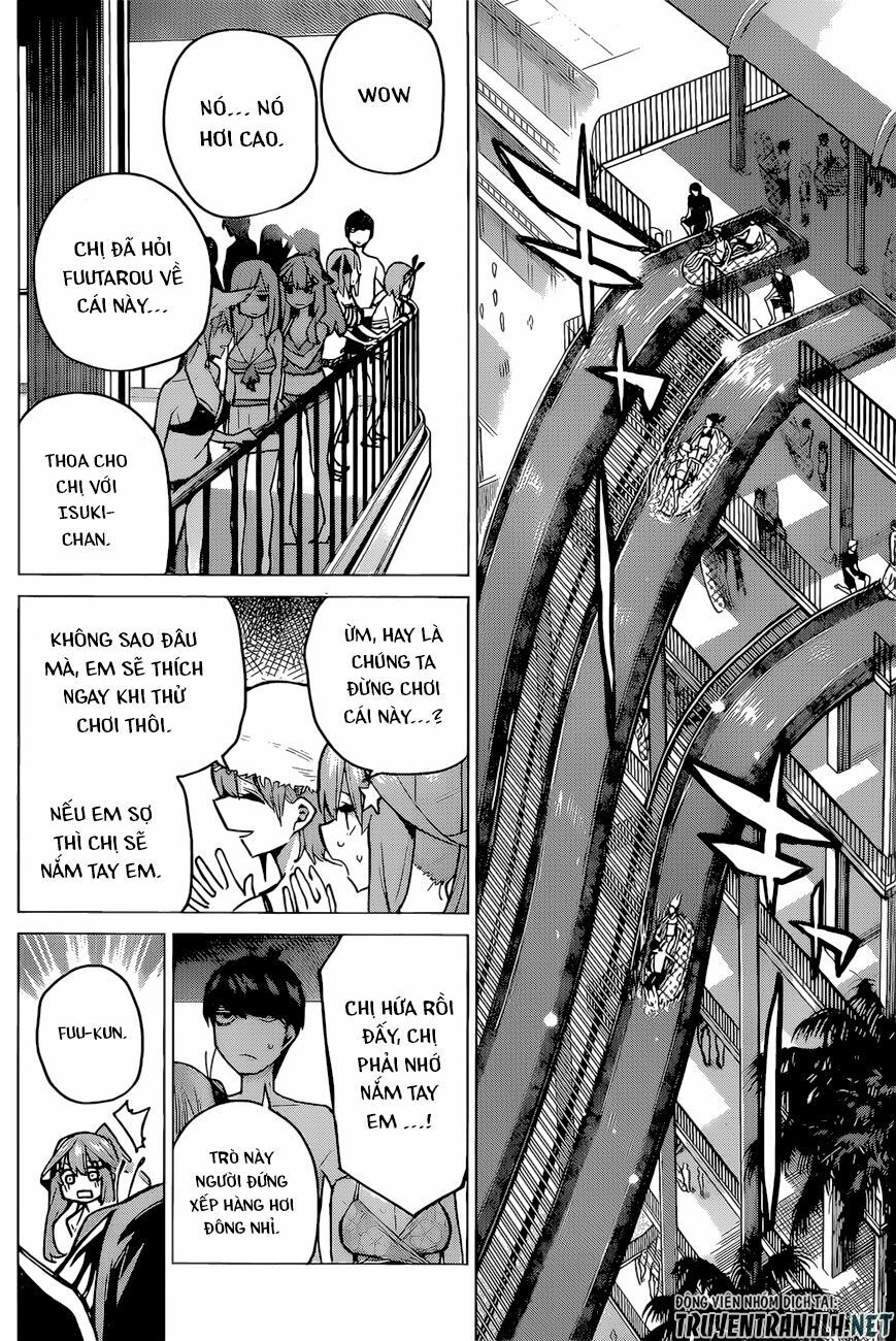 The Five Wedded Brides: Chapter 92