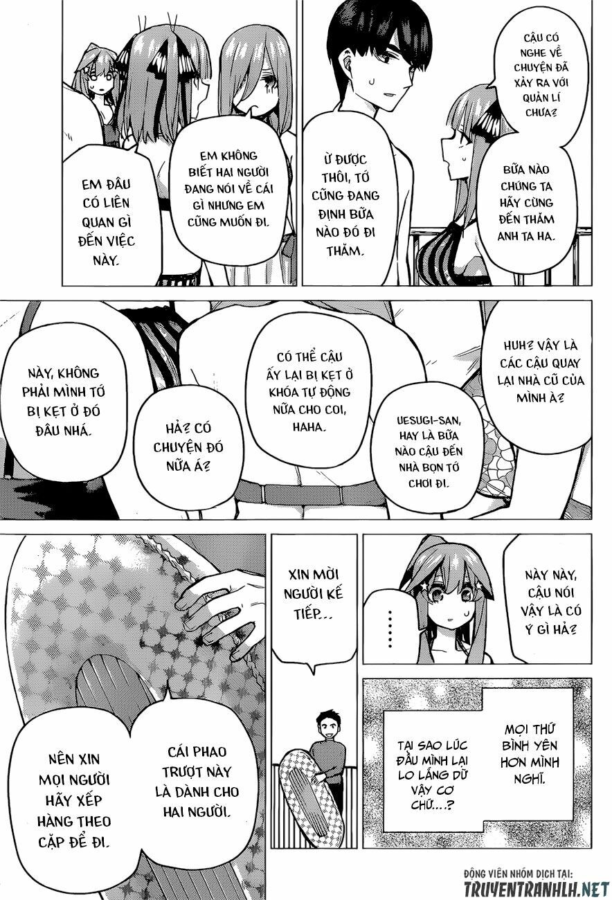 The Five Wedded Brides: Chapter 92