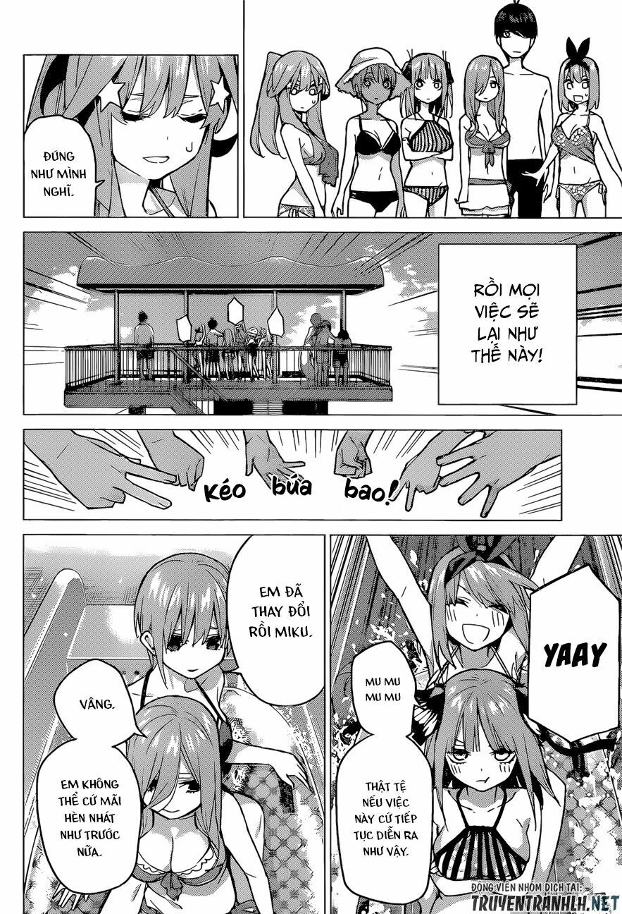 The Five Wedded Brides: Chapter 92