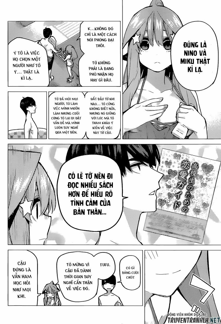 The Five Wedded Brides: Chapter 92