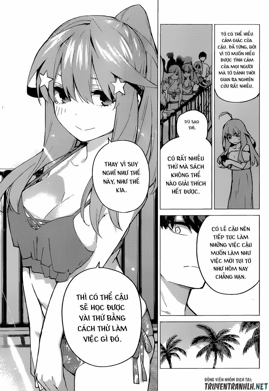 The Five Wedded Brides: Chapter 92