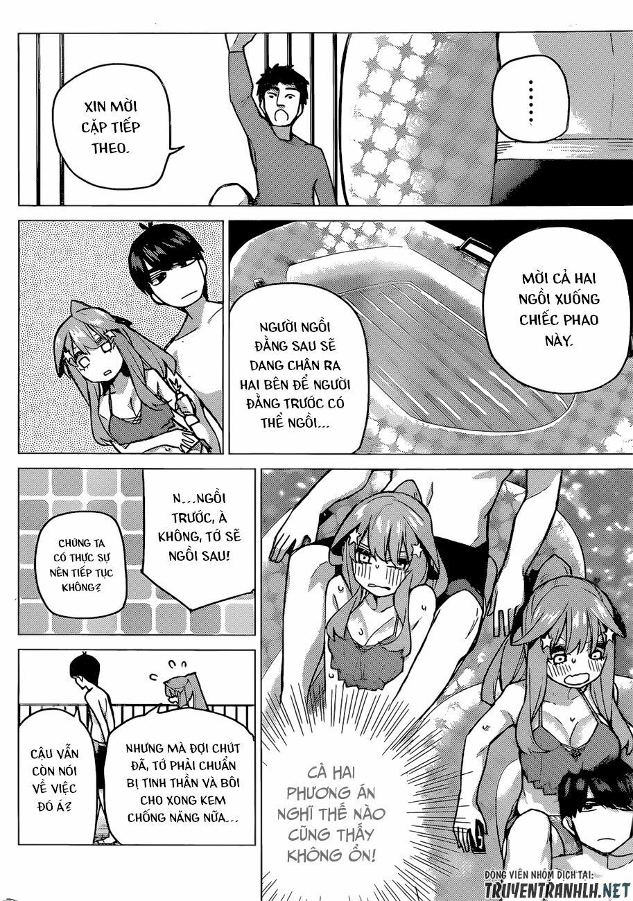The Five Wedded Brides: Chapter 92