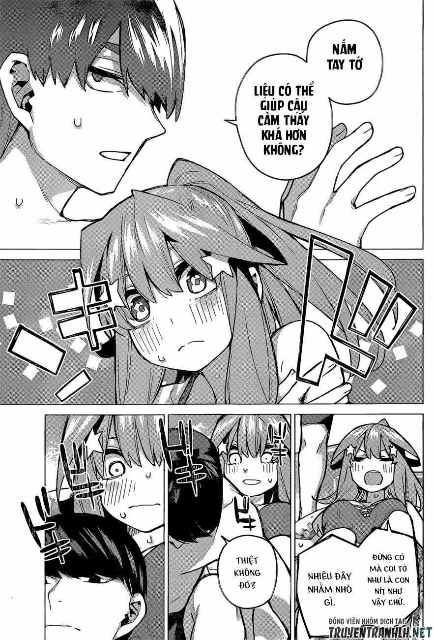 The Five Wedded Brides: Chapter 92