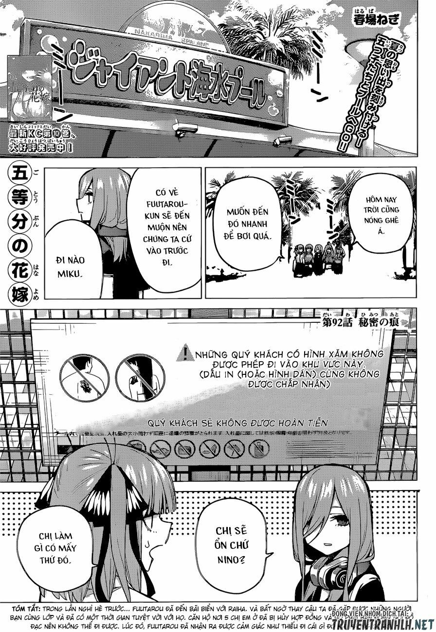 The Five Wedded Brides: Chapter 92