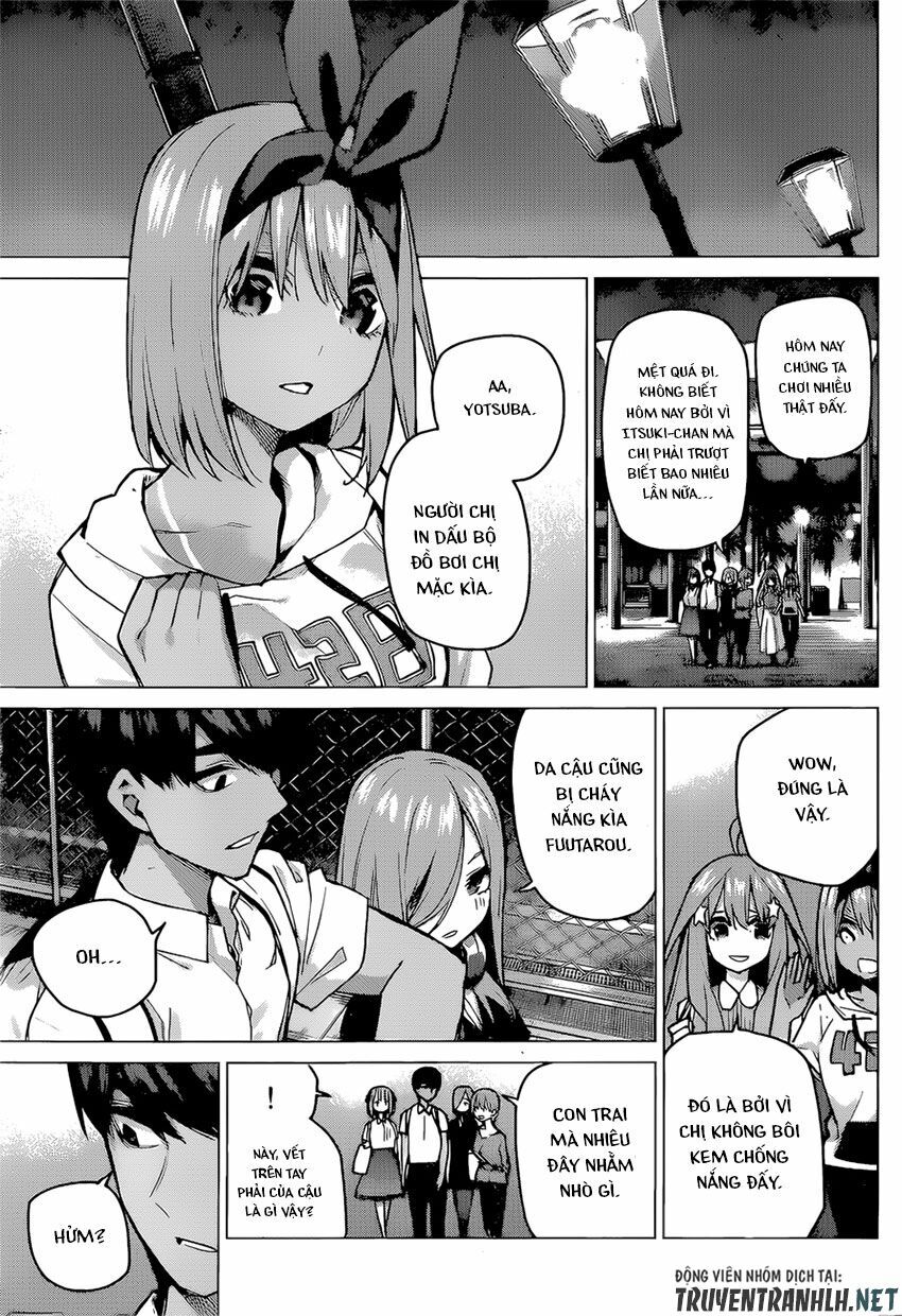 The Five Wedded Brides: Chapter 92