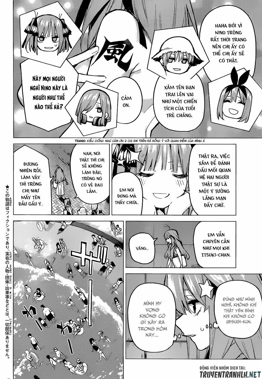 The Five Wedded Brides: Chapter 92