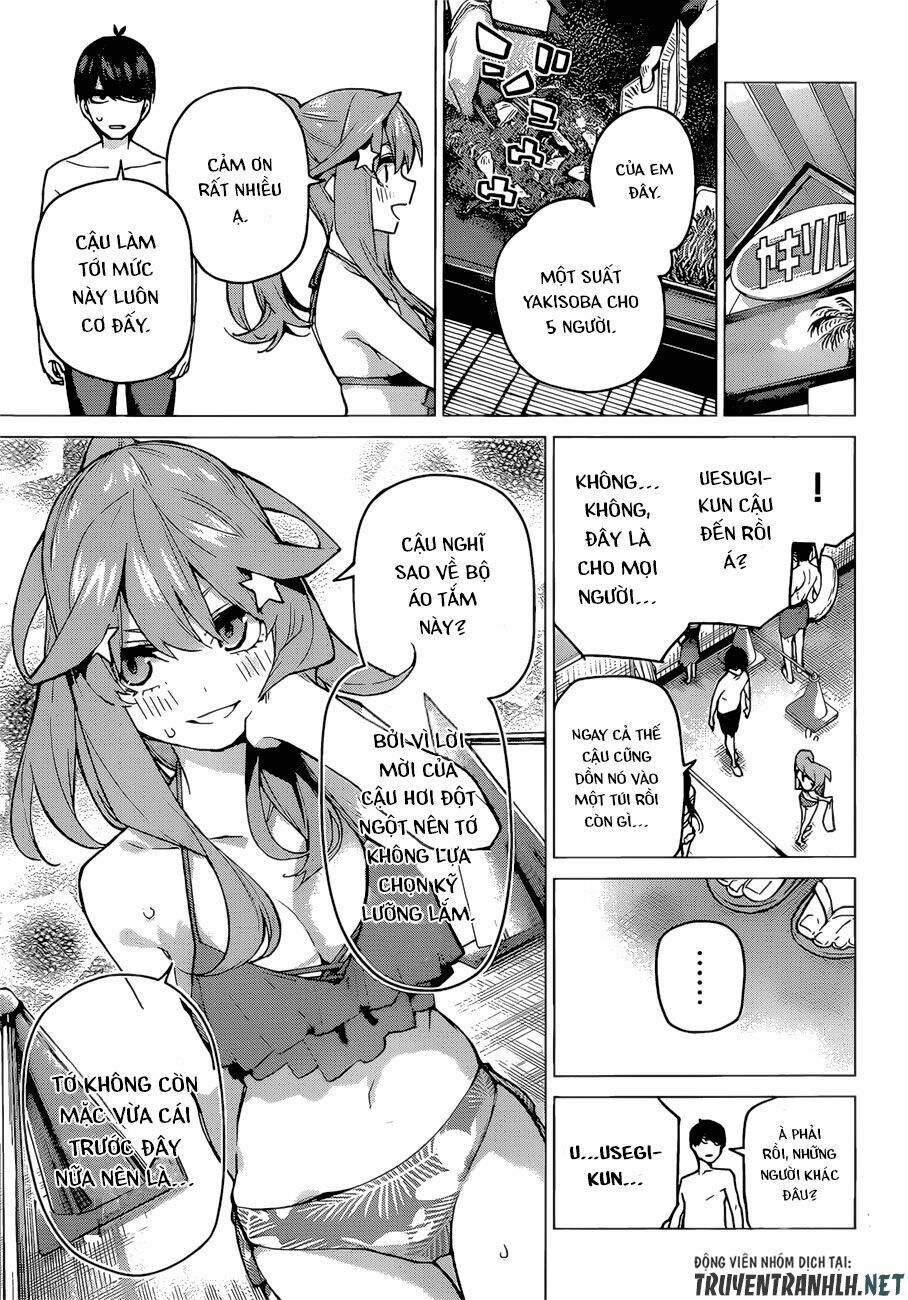 The Five Wedded Brides: Chapter 92