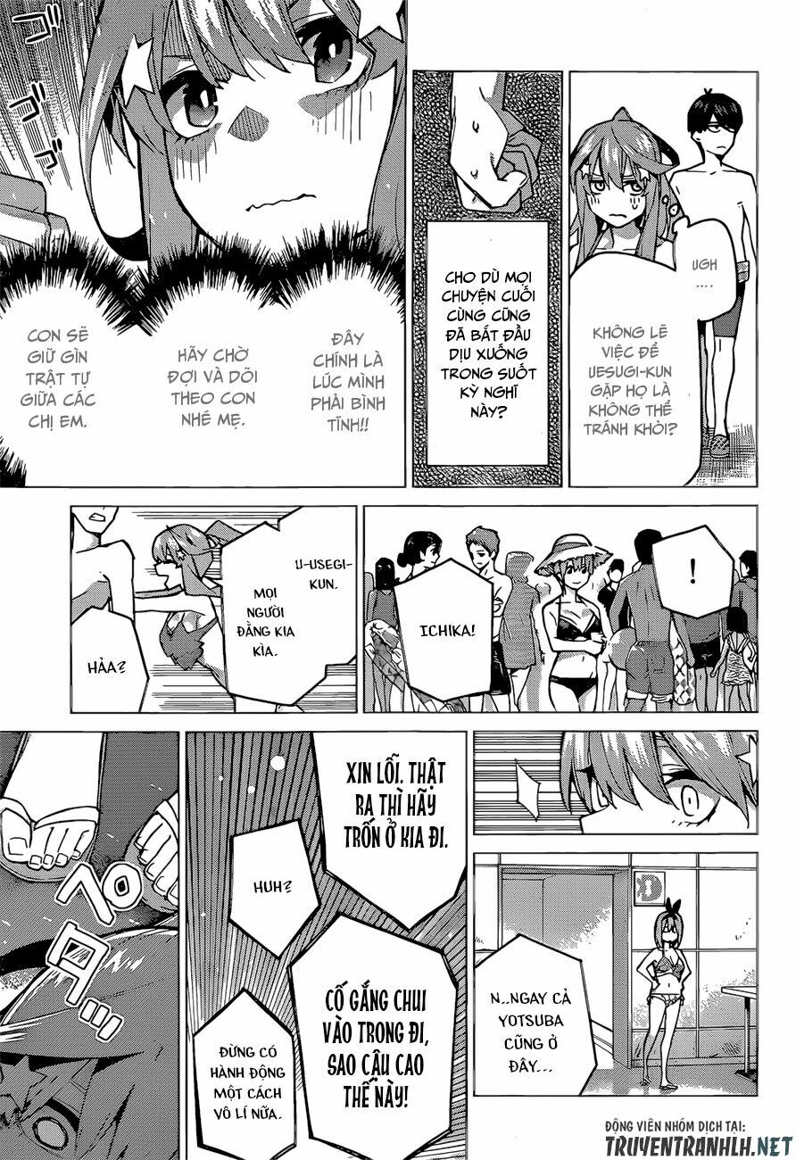 The Five Wedded Brides: Chapter 92