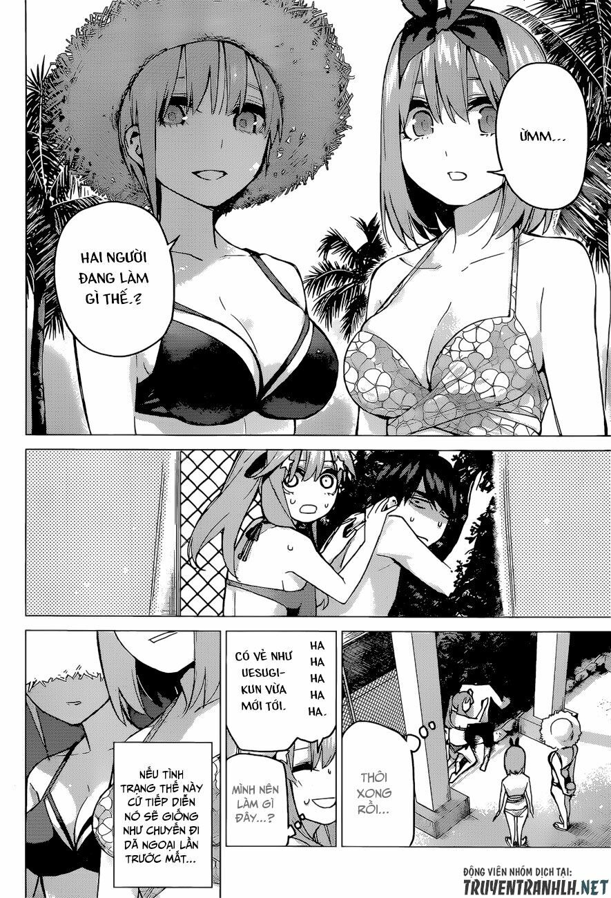 The Five Wedded Brides: Chapter 92