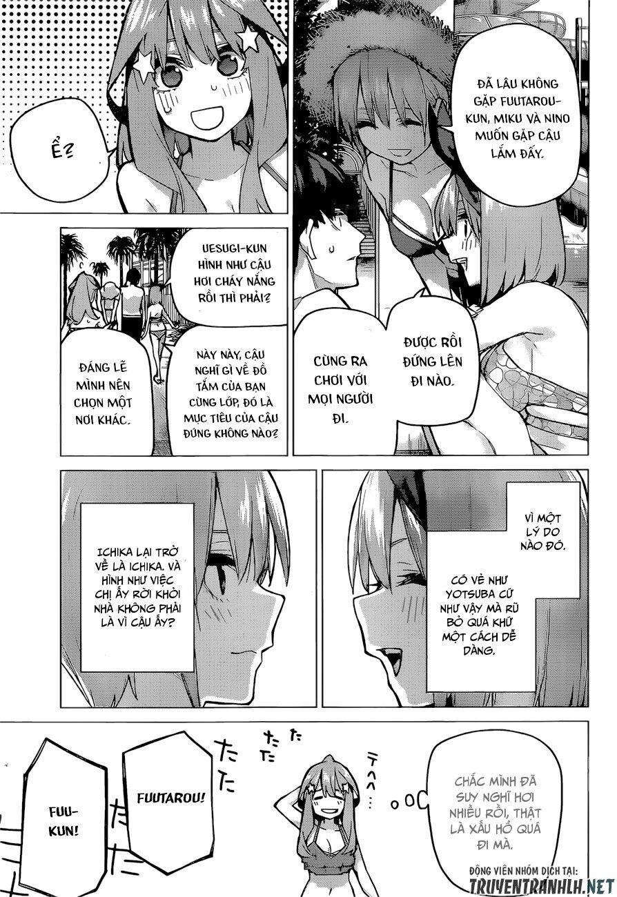 The Five Wedded Brides: Chapter 92