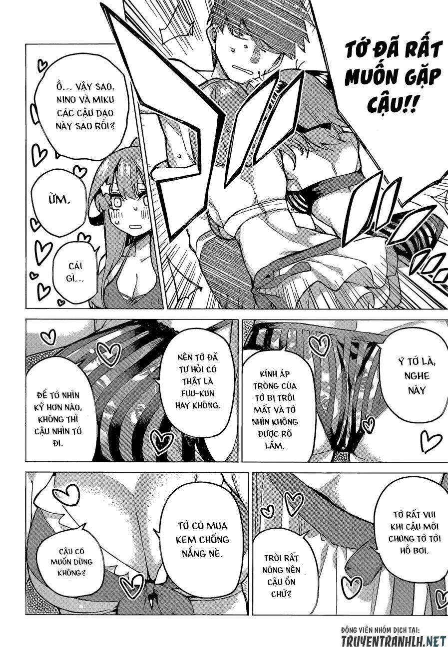 The Five Wedded Brides: Chapter 92