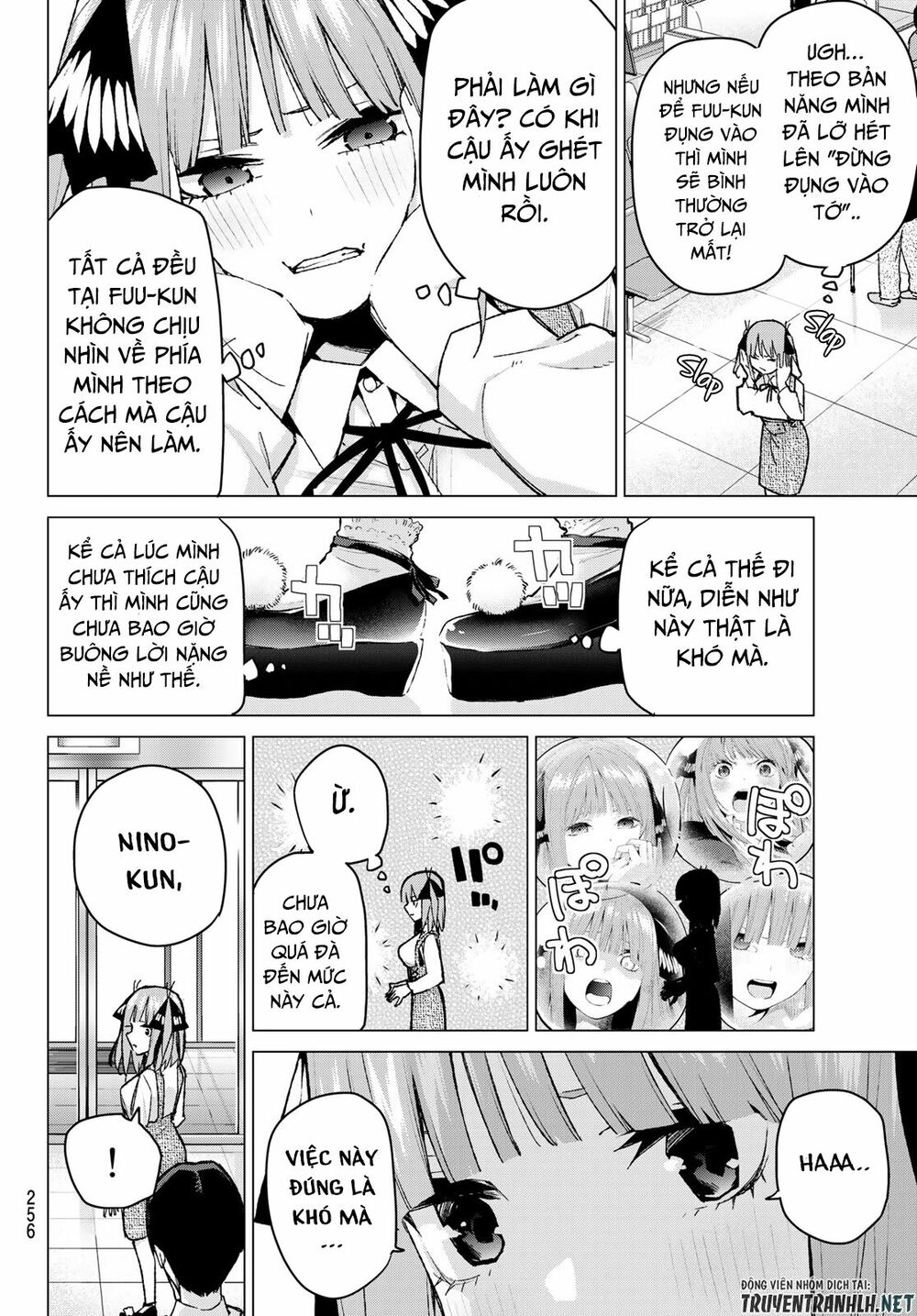 The Five Wedded Brides: Chapter 93