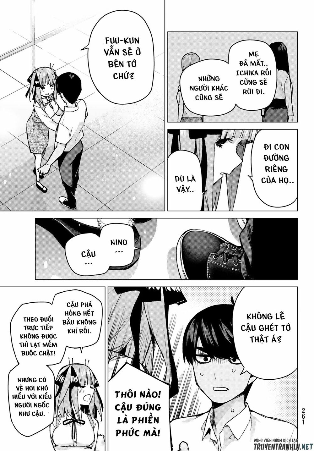 The Five Wedded Brides: Chapter 93