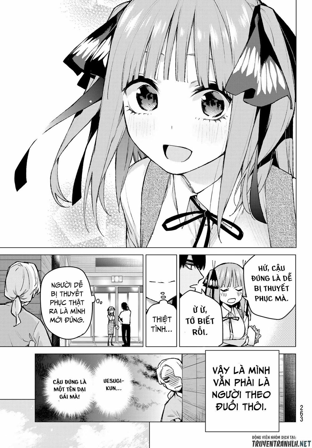 The Five Wedded Brides: Chapter 93