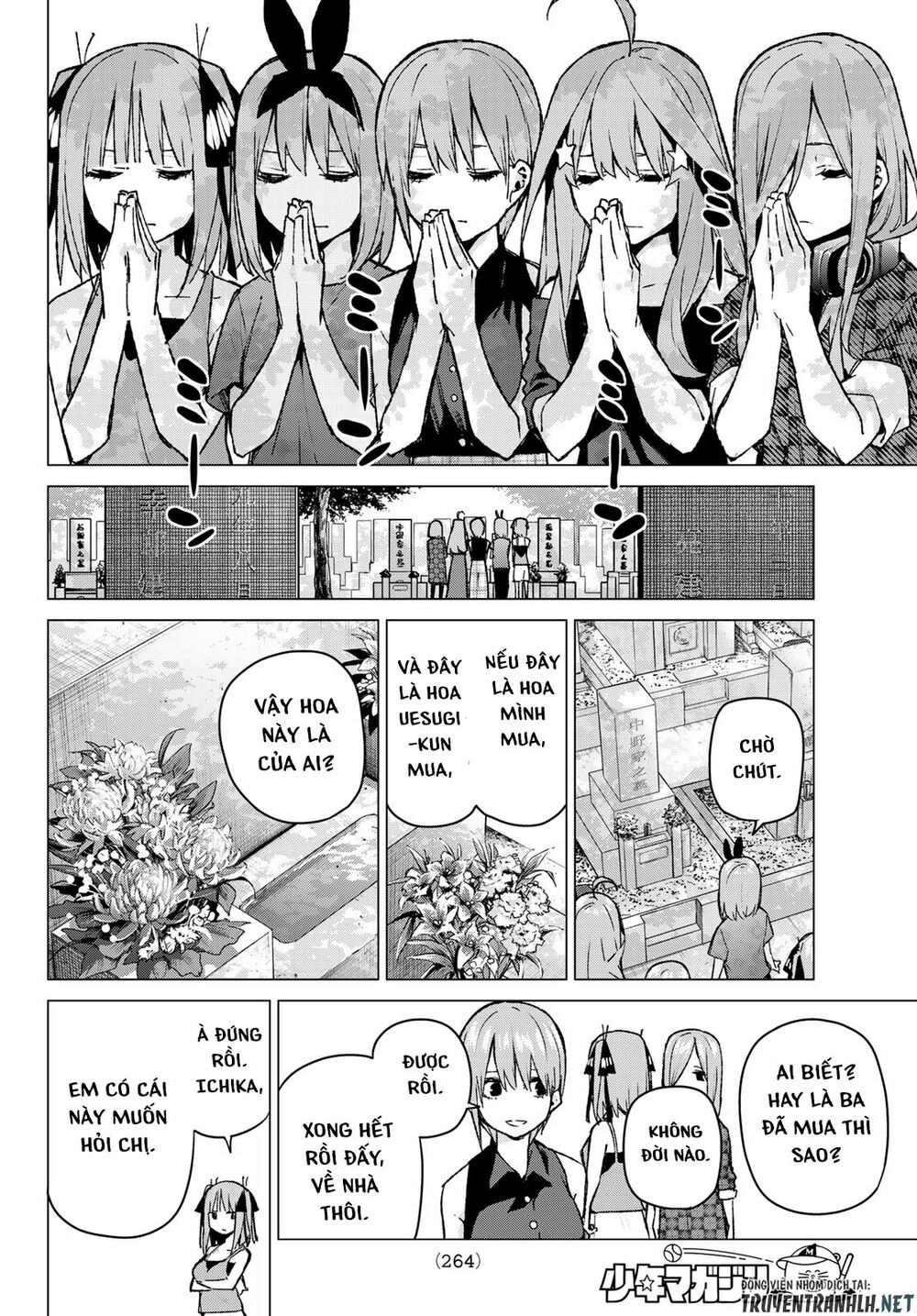 The Five Wedded Brides: Chapter 93