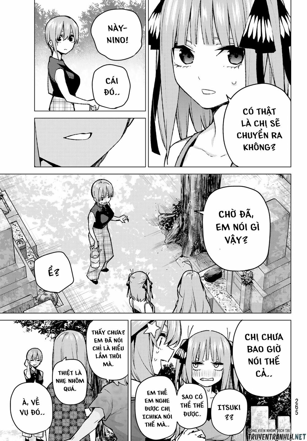 The Five Wedded Brides: Chapter 93