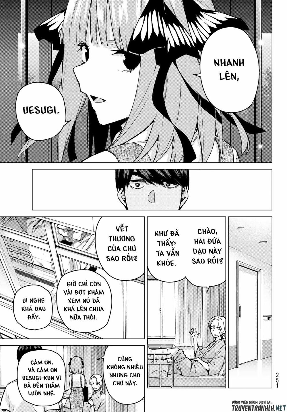 The Five Wedded Brides: Chapter 93