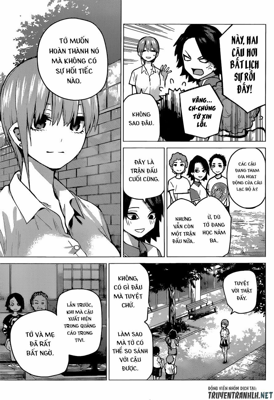 The Five Wedded Brides: Chapter 94