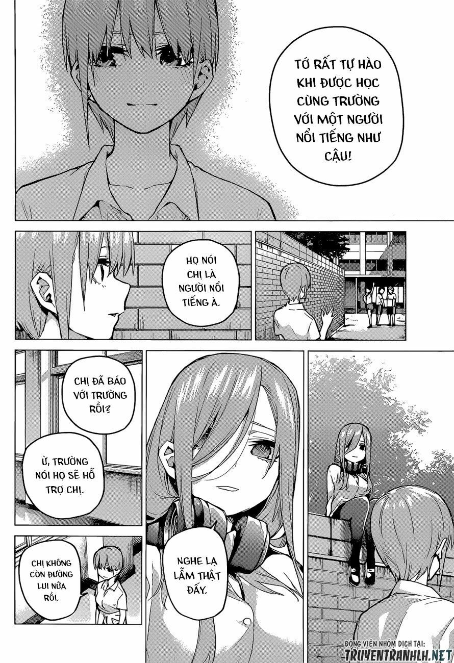 The Five Wedded Brides: Chapter 94