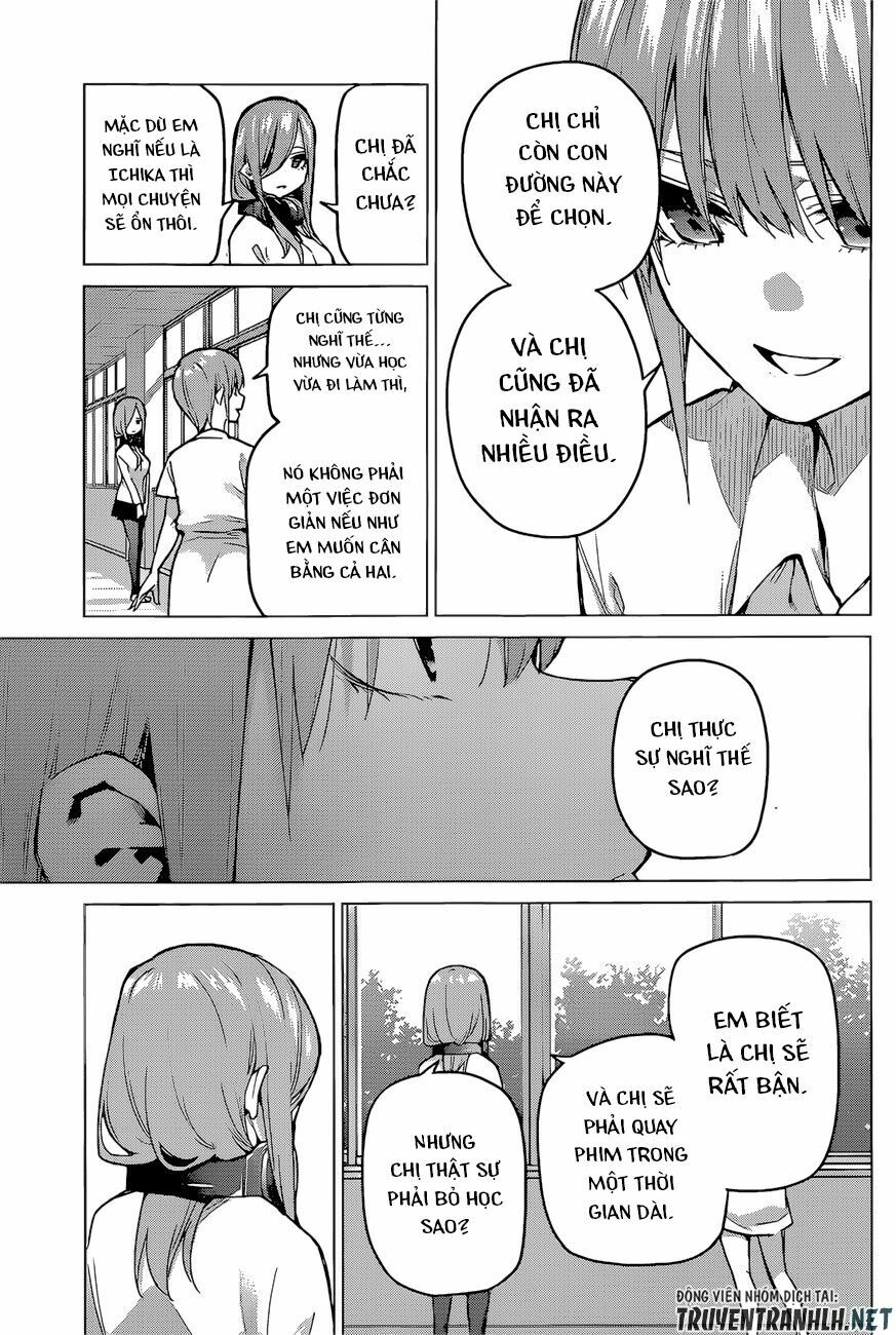 The Five Wedded Brides: Chapter 94