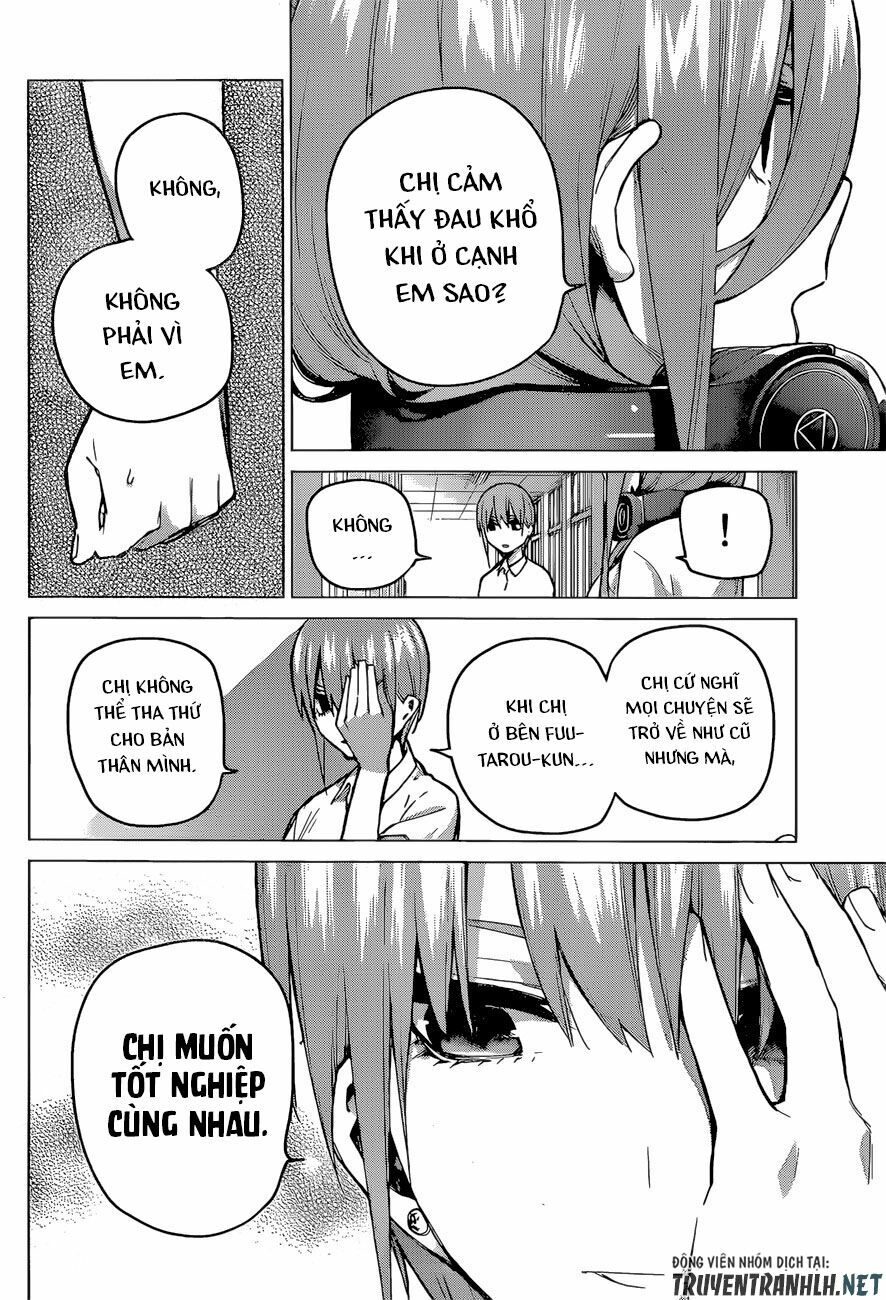The Five Wedded Brides: Chapter 94