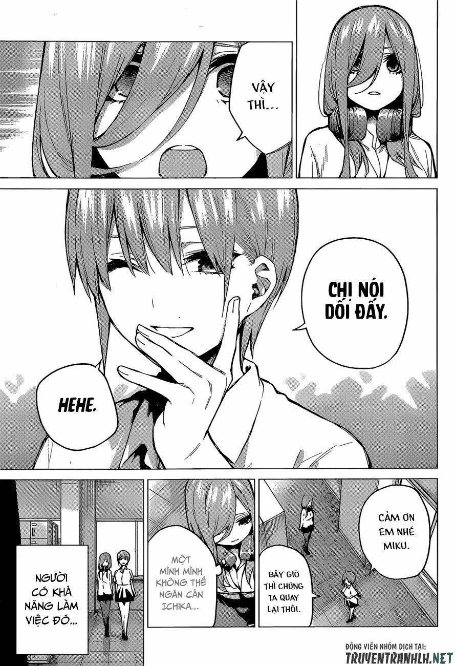 The Five Wedded Brides: Chapter 94
